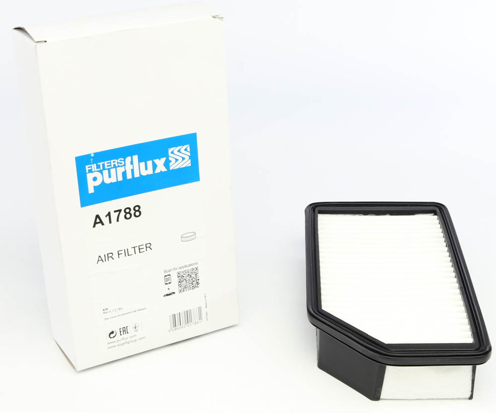 Воздушный фильтр UFI арт. A1788