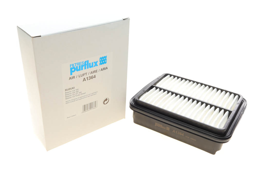 Воздушный фильтр PURFLUX арт. A1364