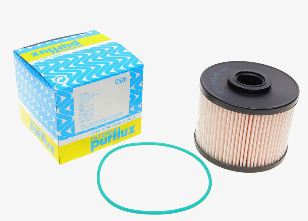 Топливный фильтр MANN-FILTER арт. C526
