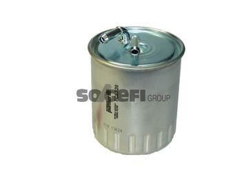 Фильтр топливный MB S-class S400CDI 00- HENGST FILTER арт. FCS820