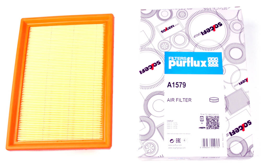 Воздушный фильтр FRAM арт. A1579