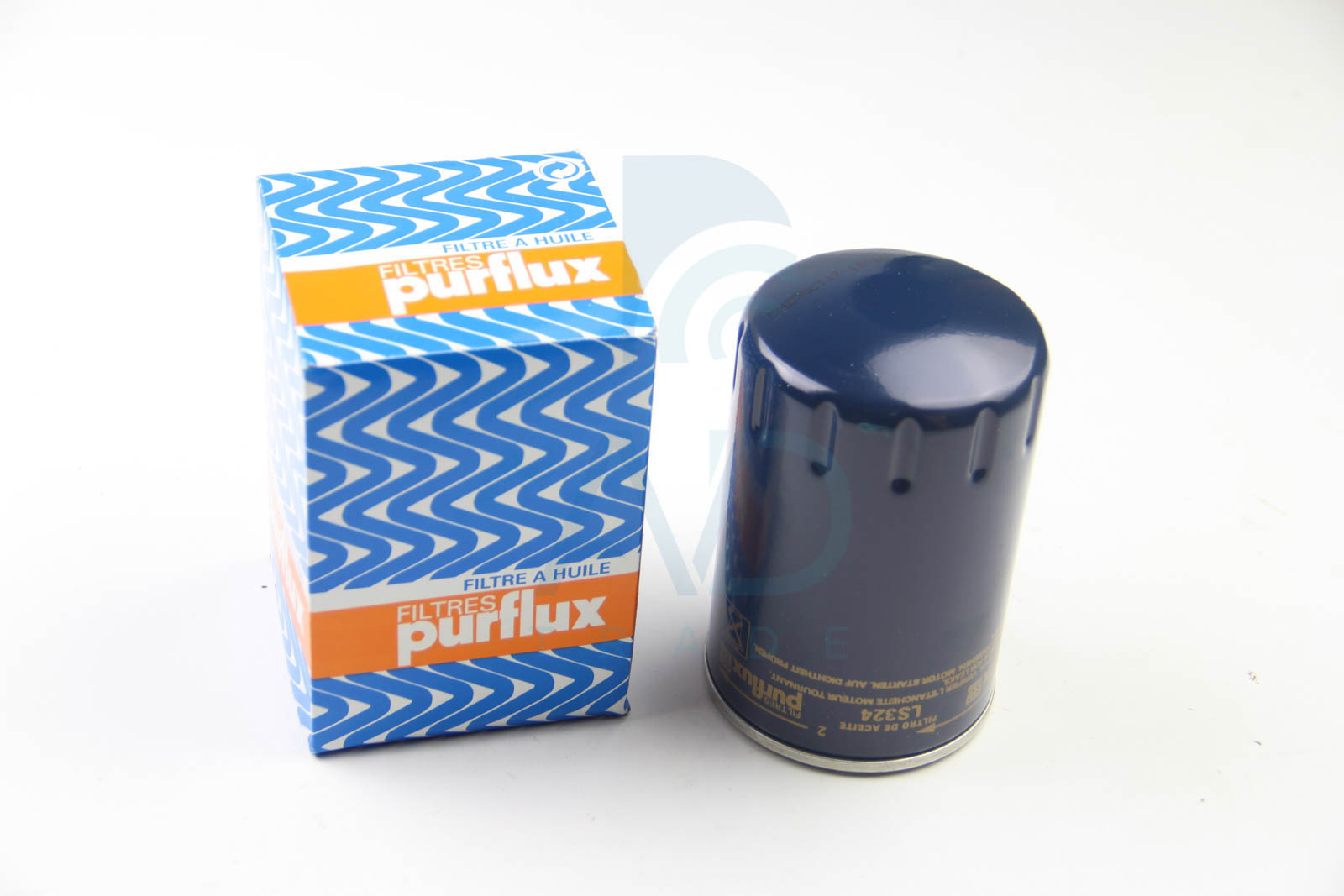 Масляный фильтр PURFLUX арт. LS324