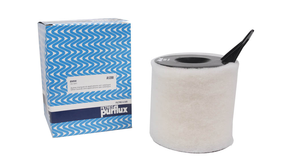 Фильтр воздушный BMW 3 (E90-E93) 1.6 03- MANN-FILTER арт. A1200