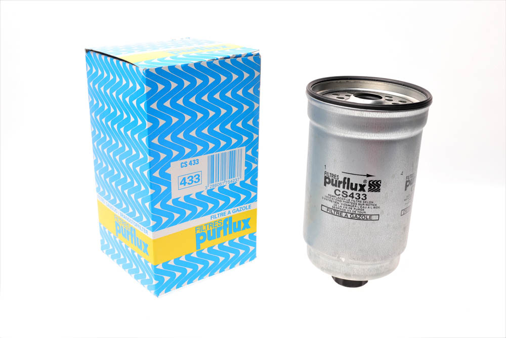 Топливный фильтр WIX FILTERS арт. CS433