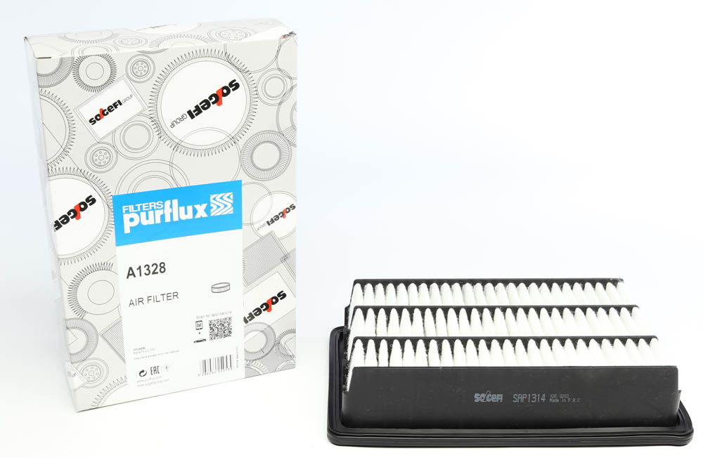 Воздушный фильтр MANN-FILTER арт. A1328