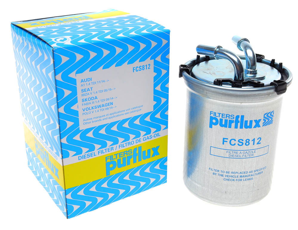 Топливный фильтр BLUE PRINT арт. FCS812