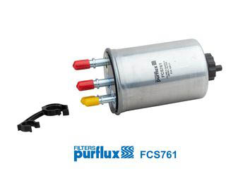 Топливный фильтр BOSCH арт. FCS761