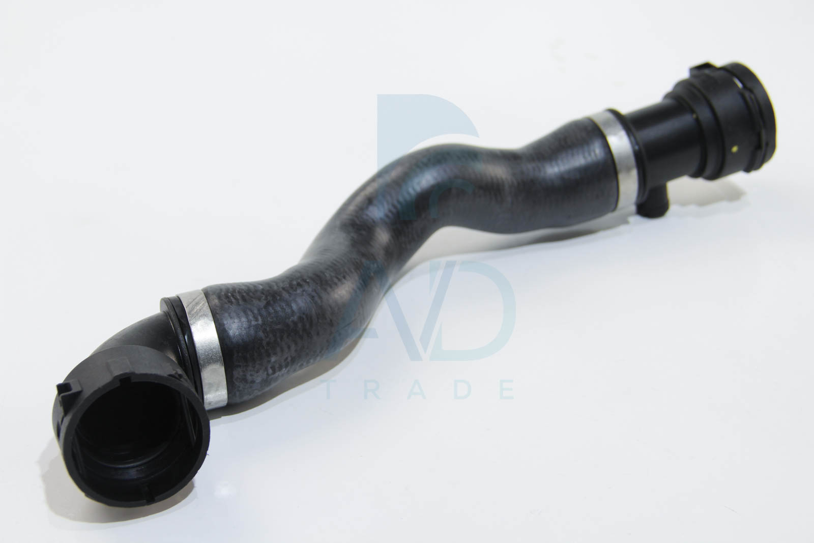 Патрубок радіатора BMW 5 (E39) 2.0-2.8 95-04 FEBI BILSTEIN арт. 19128