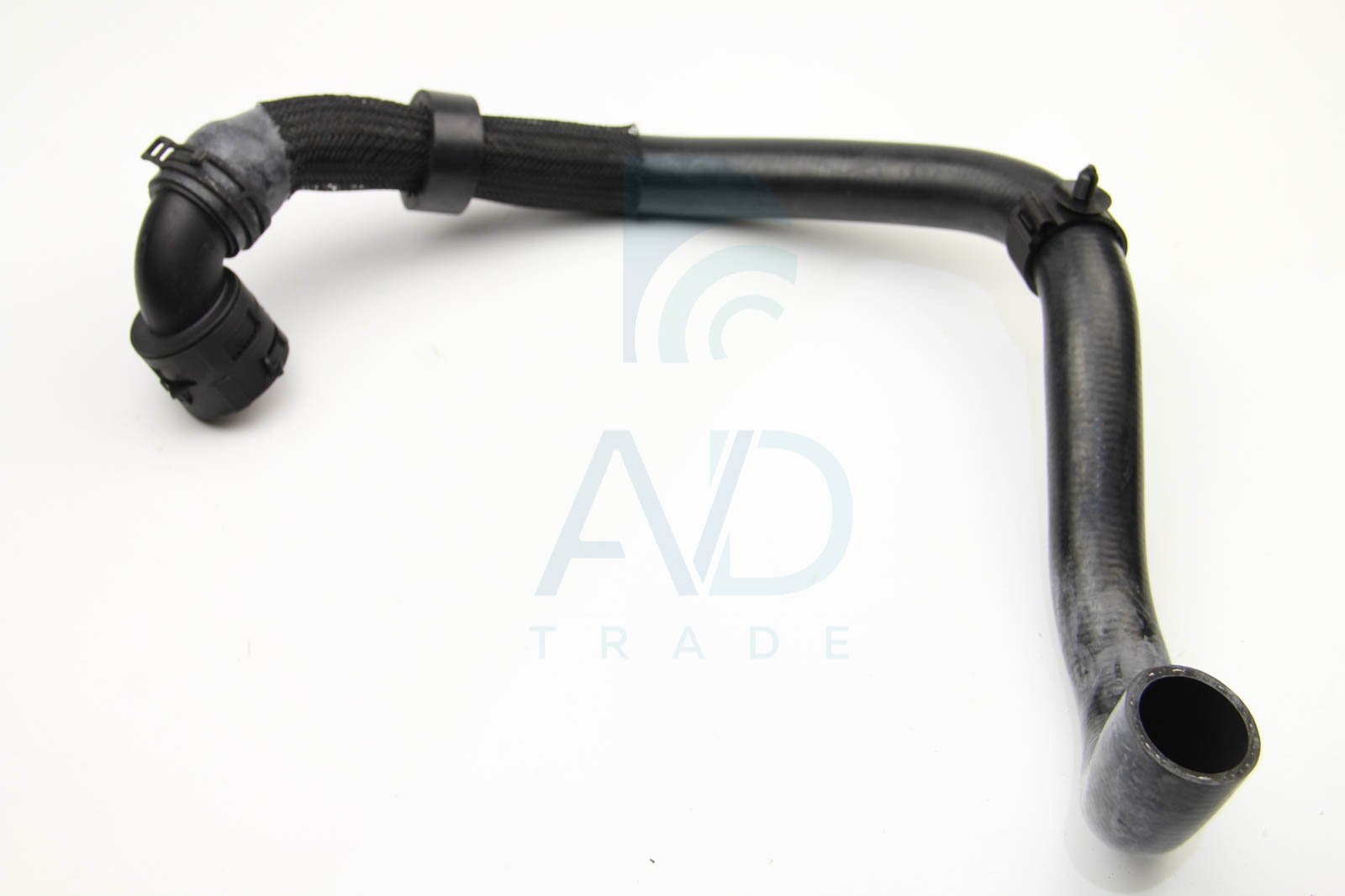 Патрубок радиатора Ducato/Boxer/Jumper 2.2HDi 06- (верхний) MEYLE арт. 25523