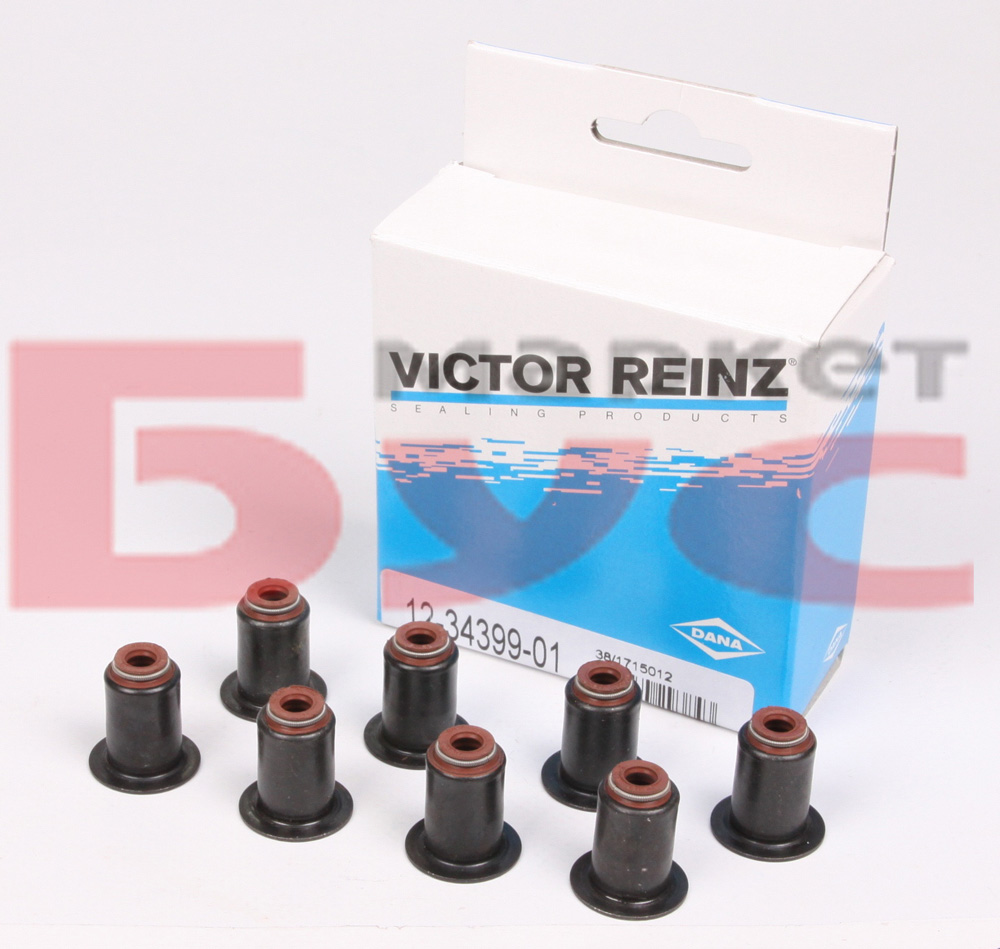 Комплект сальников клапанов VICTOR REINZ арт. 12-34399-01