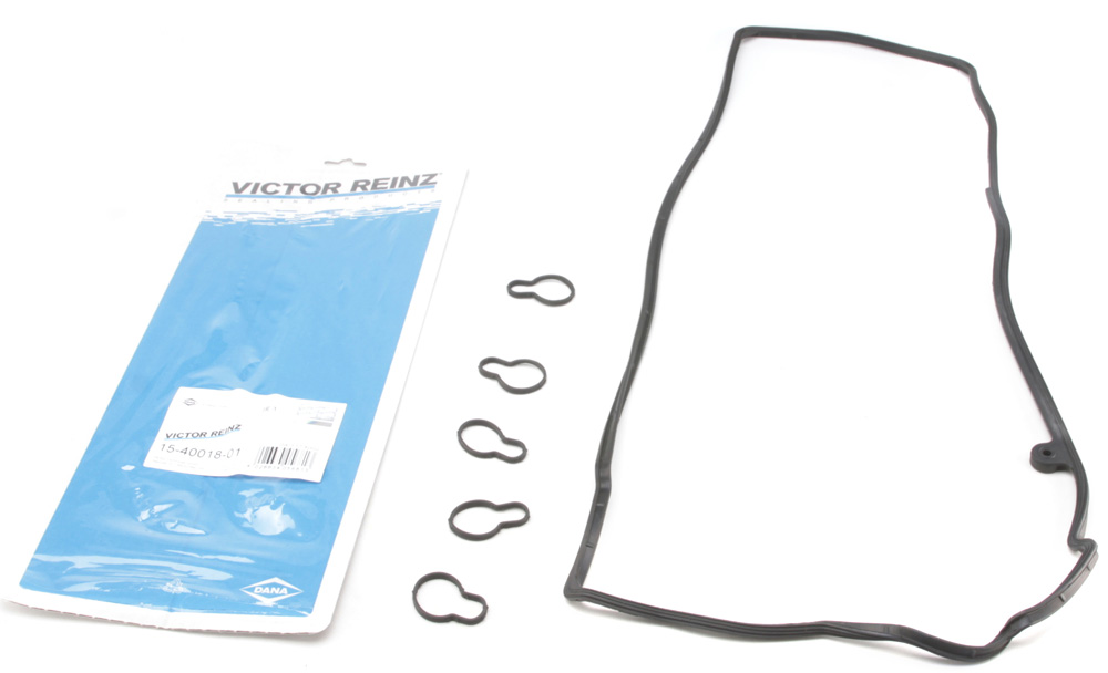 Комплект прокладок крышки клапанов CORTECO арт. 15-40018-01