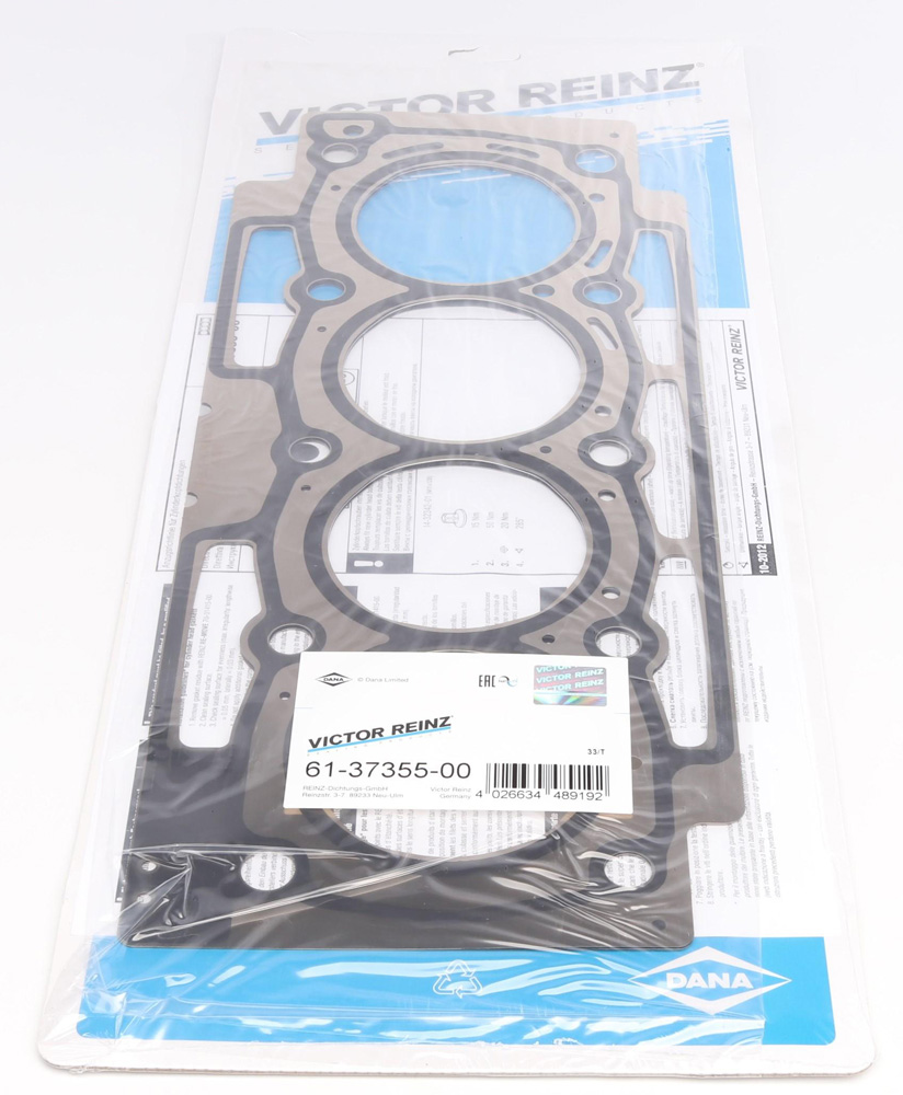 Прокладка ГБЦ Citroen C5 1.8 16V 05-, 6FZ (EW7A) BGA арт. 61-37355-00