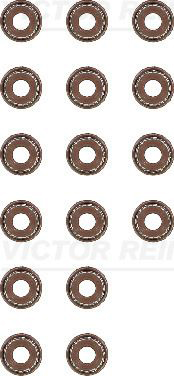Комплект сальников клапанов CORTECO арт. 12-53036-01