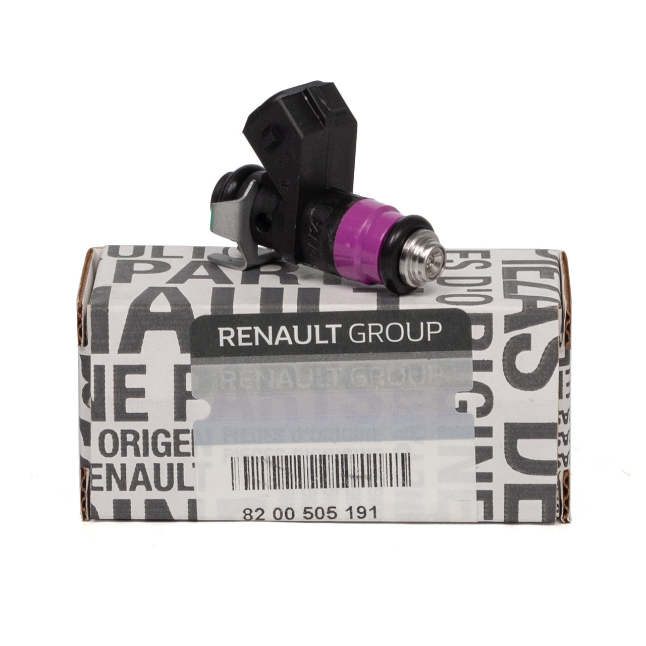 Паливна форсунка Renault Megane II/III, Scenic II/III RENAULT 82 00 505 191