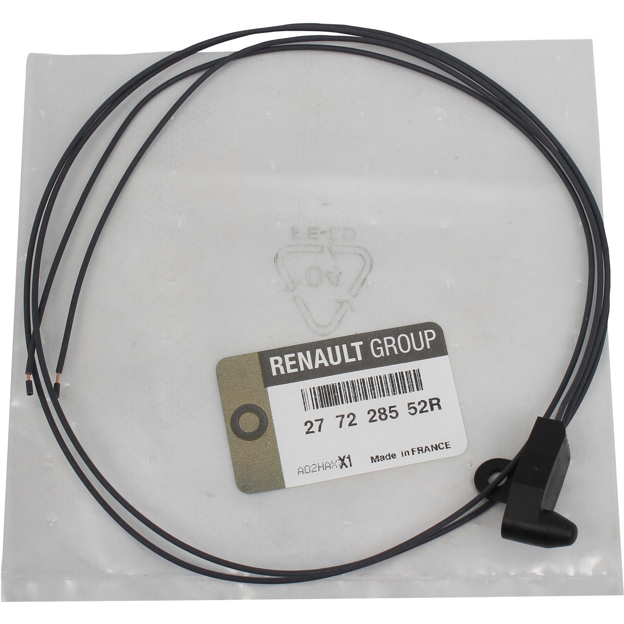 Датчик зовнішньої температури RENAULT 277228552R