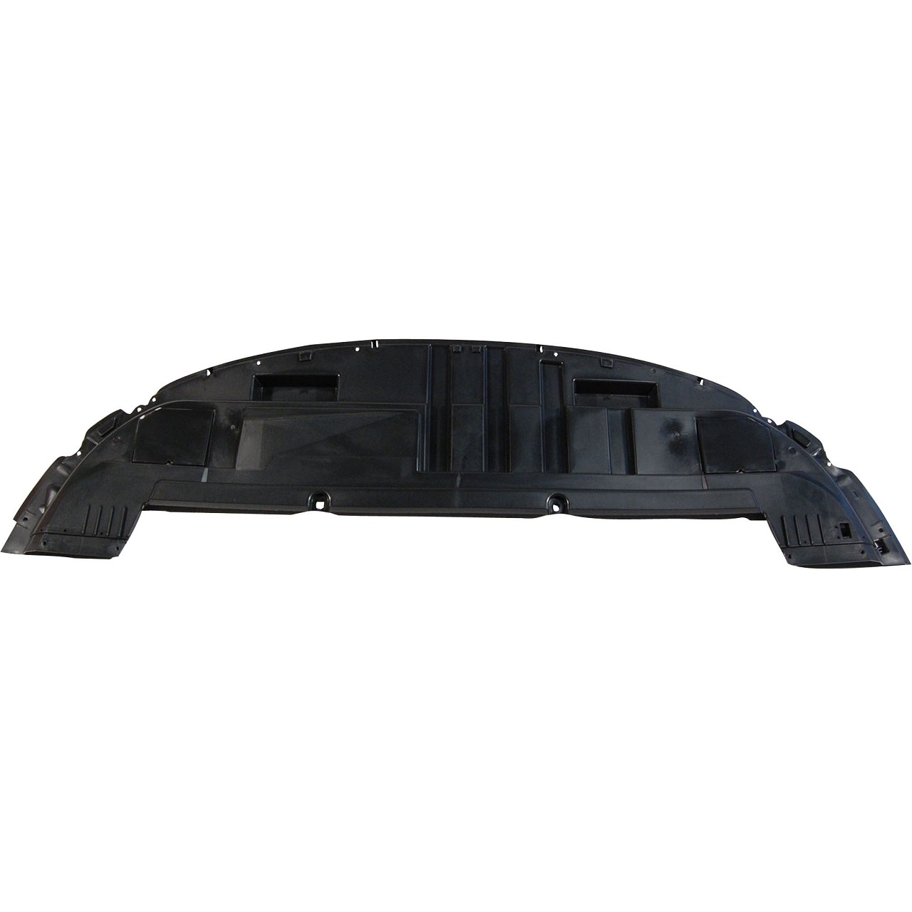 Защита бампера нижняя Renault Clio III (05-12)  арт. 8200682328