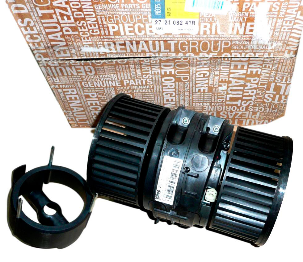 Вентилятор пічки RENAULT 272108241R