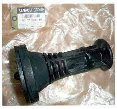 Відбійник задньої пружини верх. Megane III/Scenic III 09-16 RENAULT 555220011R