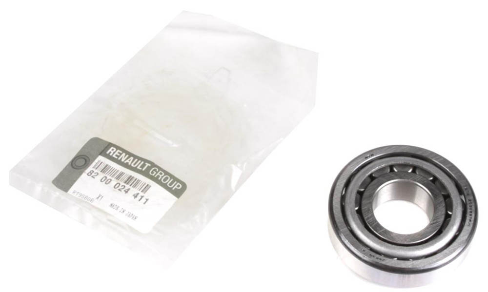 підшипник кпп 25x62x18,25 SOLGY арт. 8200024411