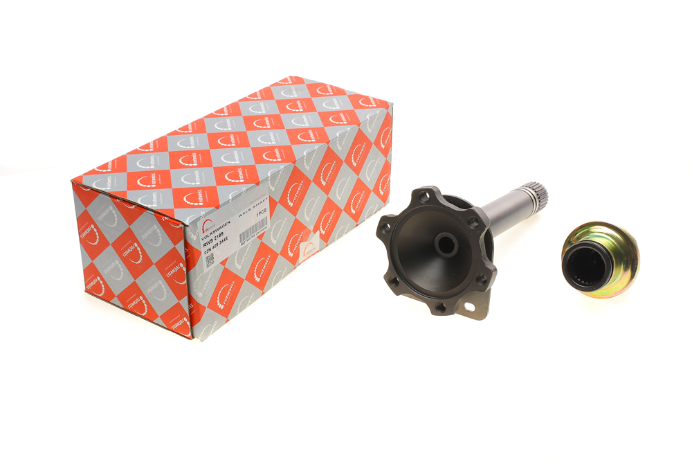 Фланец полуоси (+сальник) Ford Galaxy/VW Sharan 95-10 (R) (37x322) MEYLE арт. RWS2199