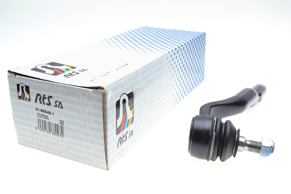 Наконечник тяги рулевой (R) BMW 3 (E46) 00-06 MEYLE арт. 91-99549-1