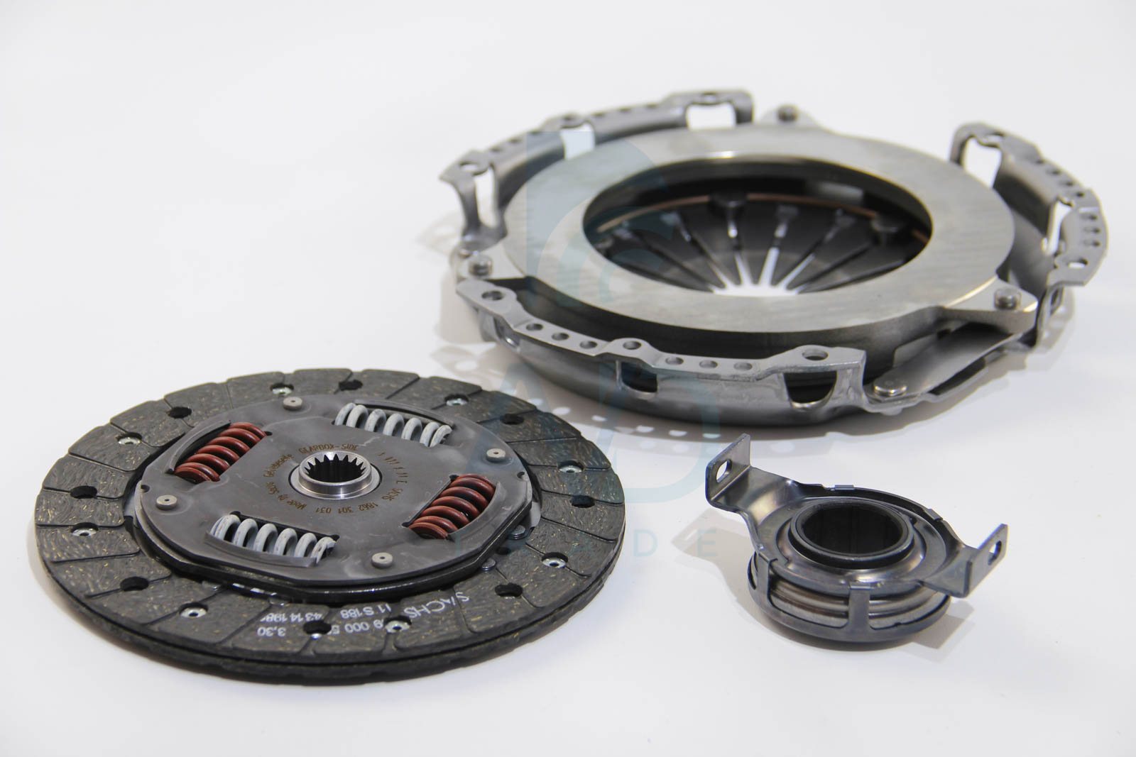 Комплект сцепления SACHS 3000 329 001