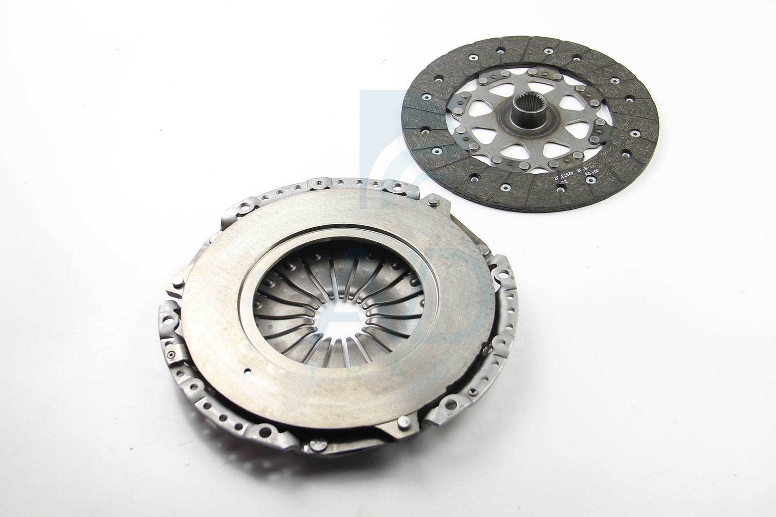 Комплект сцепления SACHS 3000 970 012