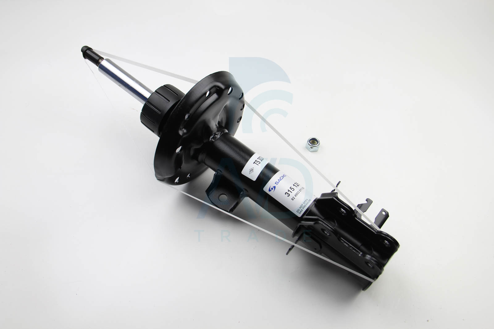 Амортизатор OPTIMAL арт. 315 126