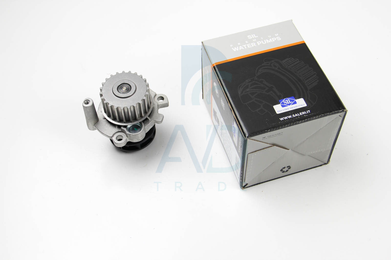 Водяной насос SKF арт. PA 864A