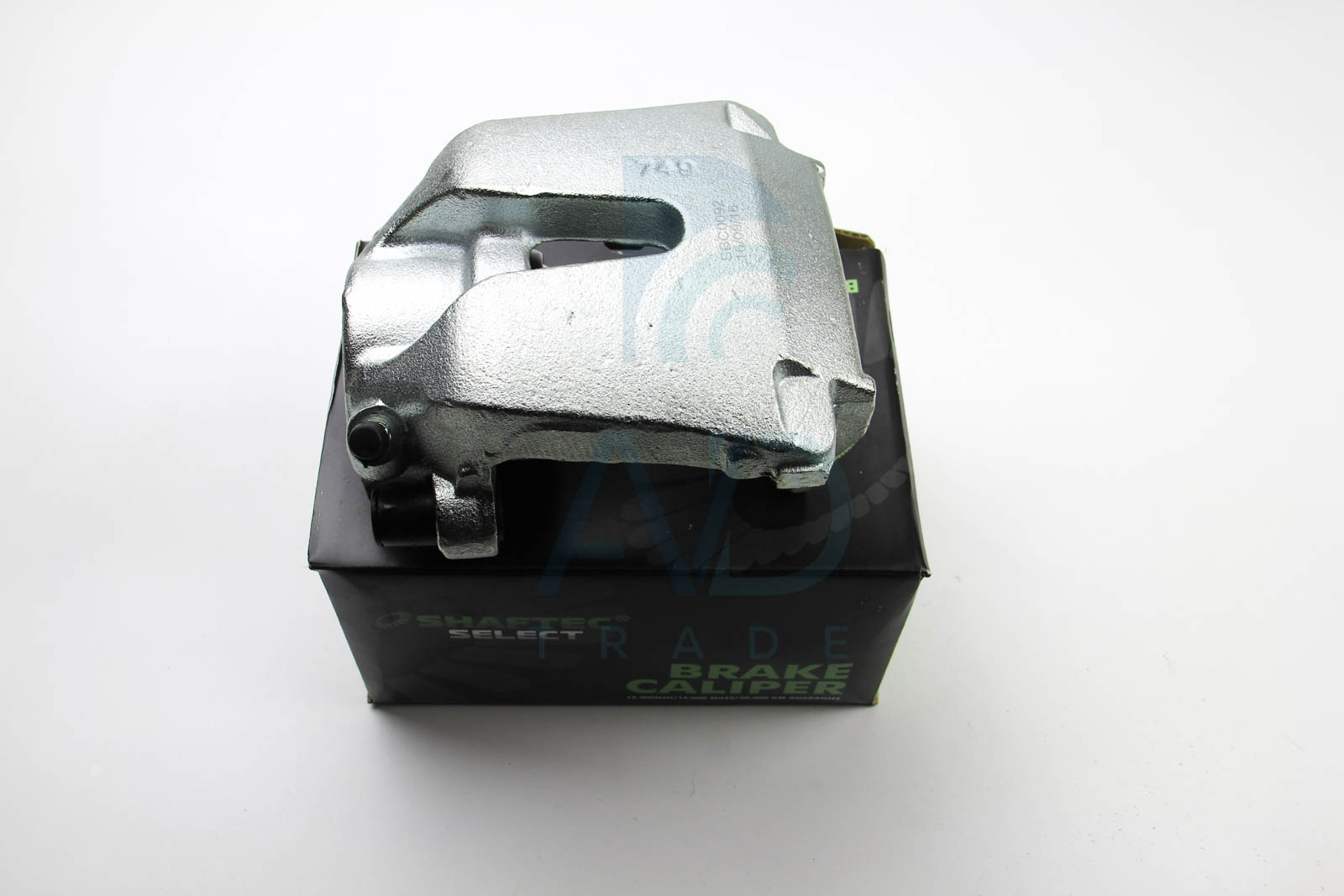 Тормозной суппорт X5/X6 06-14 Л. BUDWEG CALIPER арт. BC2184