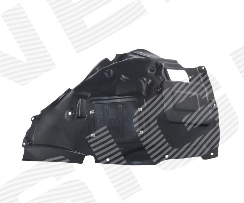 підкрилок BMW 3 (F30/F31/F35/F80), 11 - 15 BMW арт. PBM11046AR