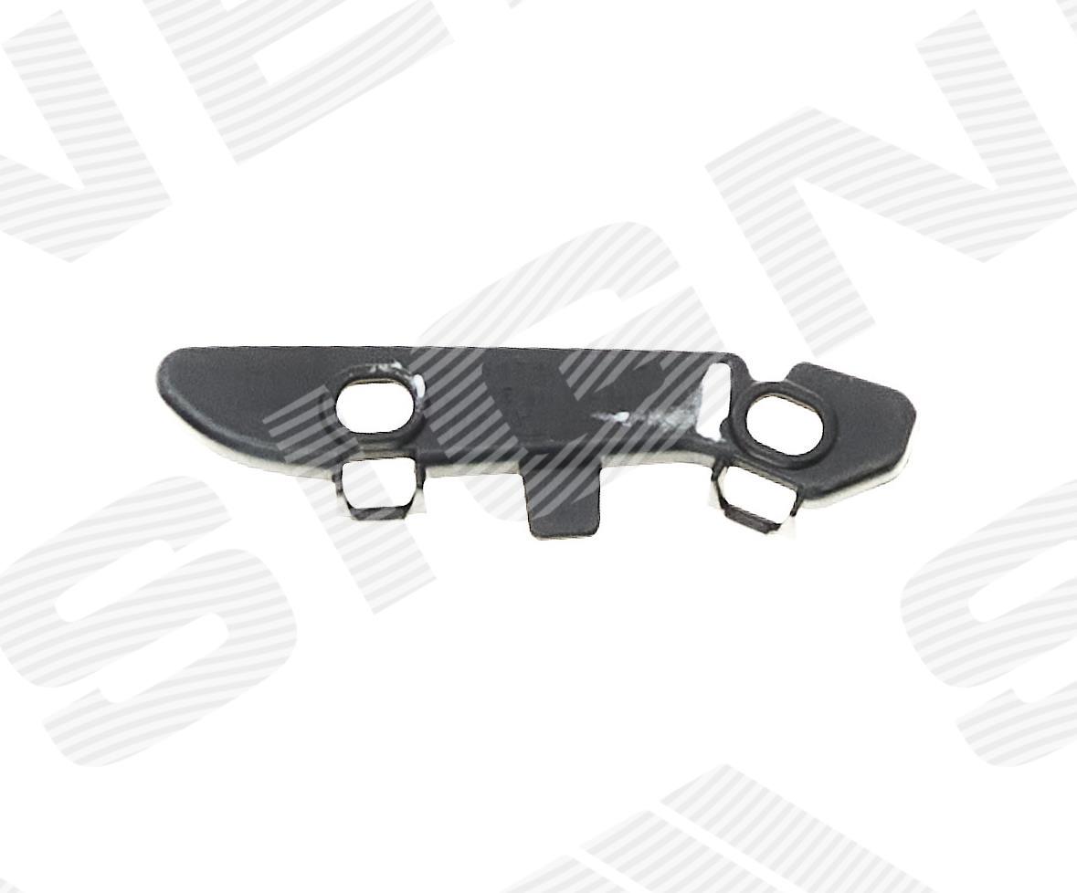 кронштейн бампера BMW 3 (F30/F31/F35/F80), 11 - 15 BMW арт. PBM43049BL