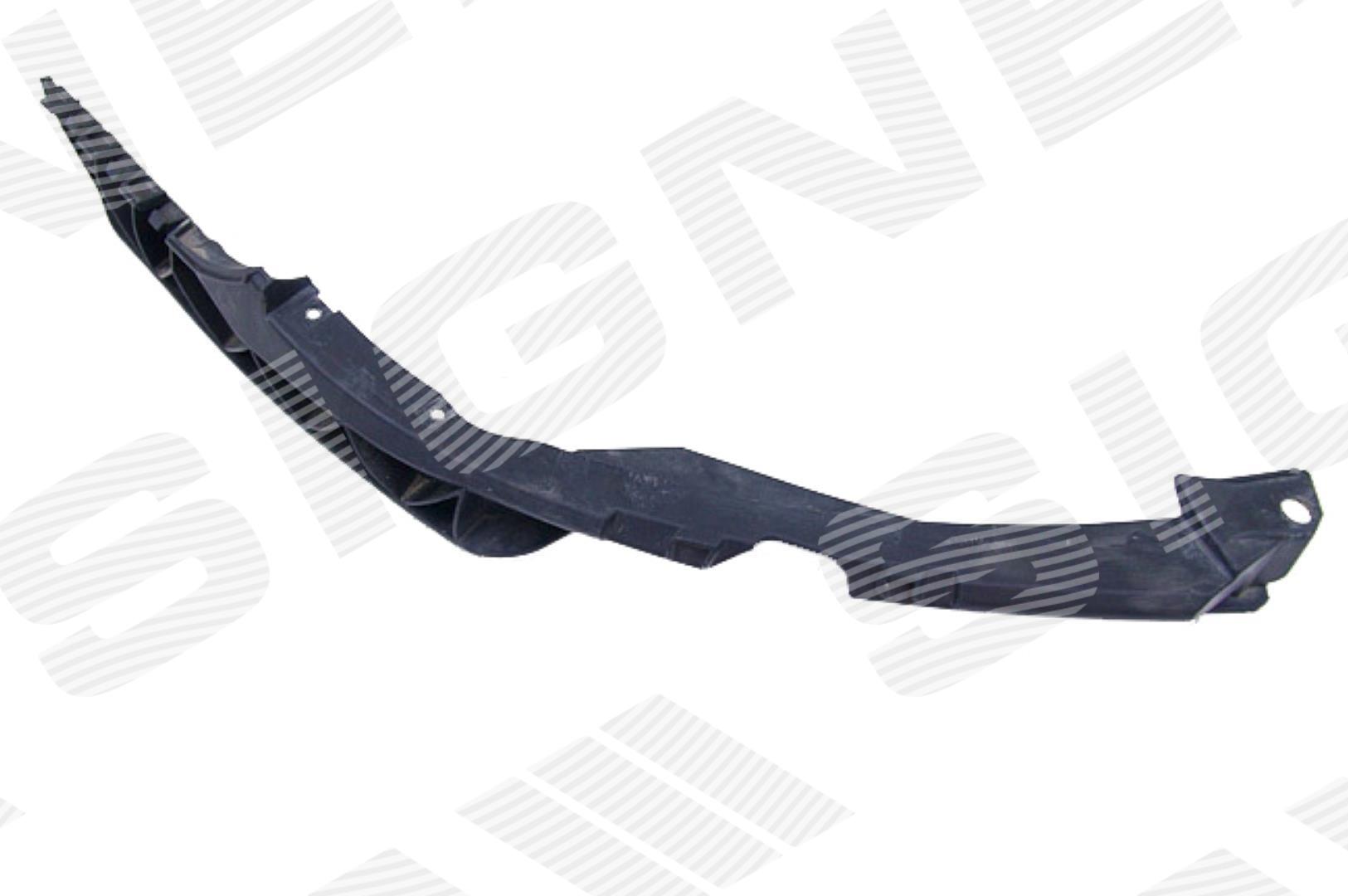 кронштейн бампера SKODA OCTAVIA, 04 - 08 VAG арт. PSD43006AR