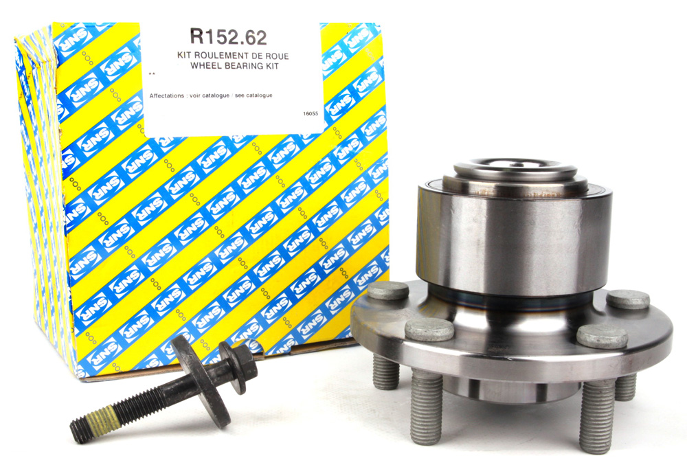 Комплект подшипника ступицы колеса OPTIMAL арт. R152.62