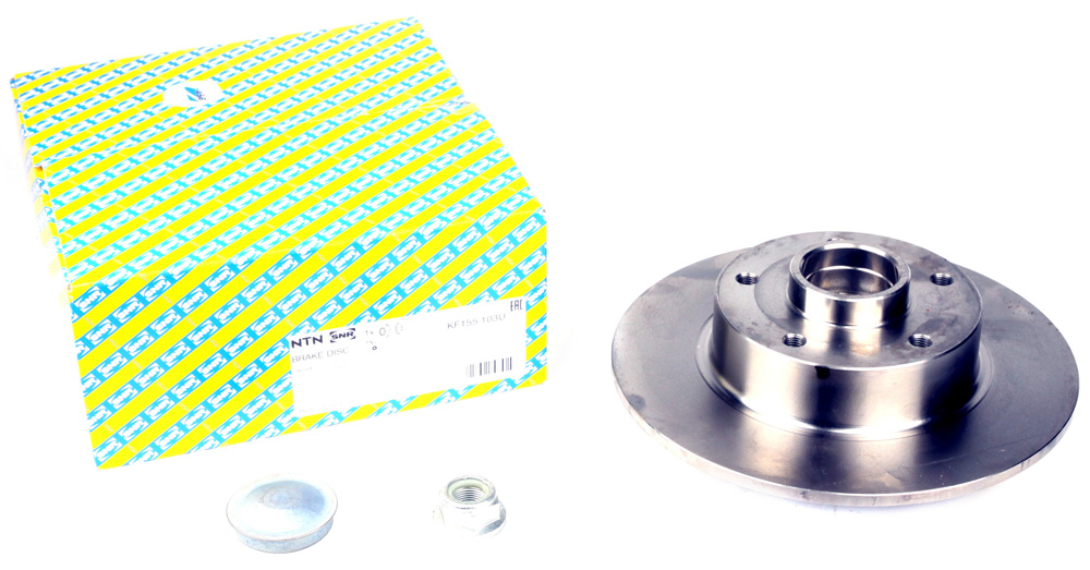 Тормозной диск ROADHOUSE арт. KF155.103U