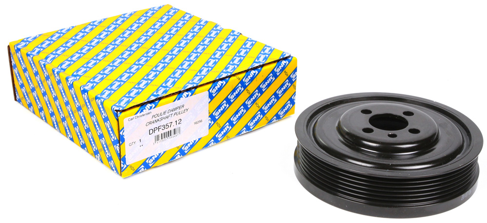 Шків колінвалу VW T5 1.9TDI 03- FEBI BILSTEIN арт. DPF357.12