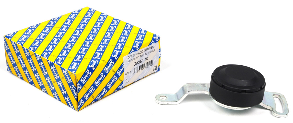 Ролик натягувача SNR GA351.40
