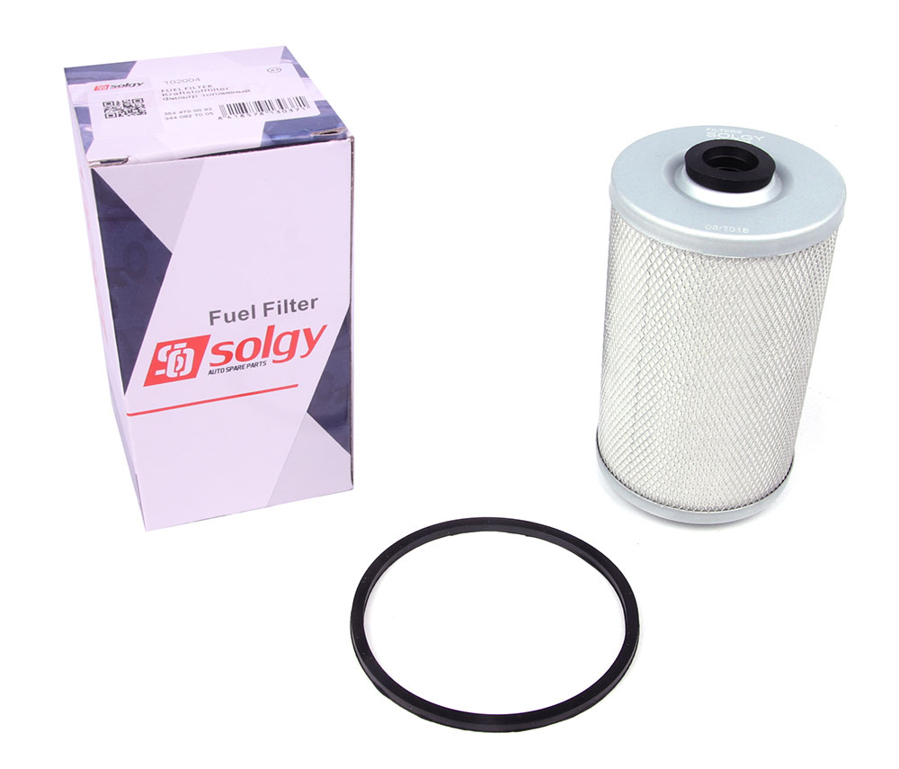 Фильтр топливный MB OM314-366 FILTRON арт. 102004