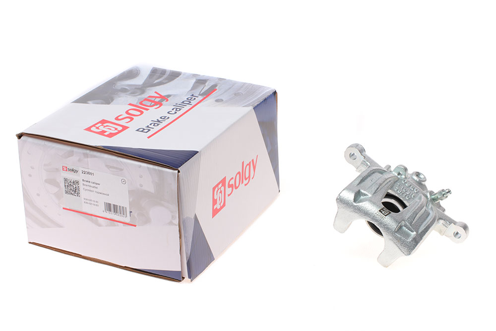 Суппорт тормозной (задний) (R) MB Vito (W639) 03- (d=38mm) (Bosch) NK арт. 223081