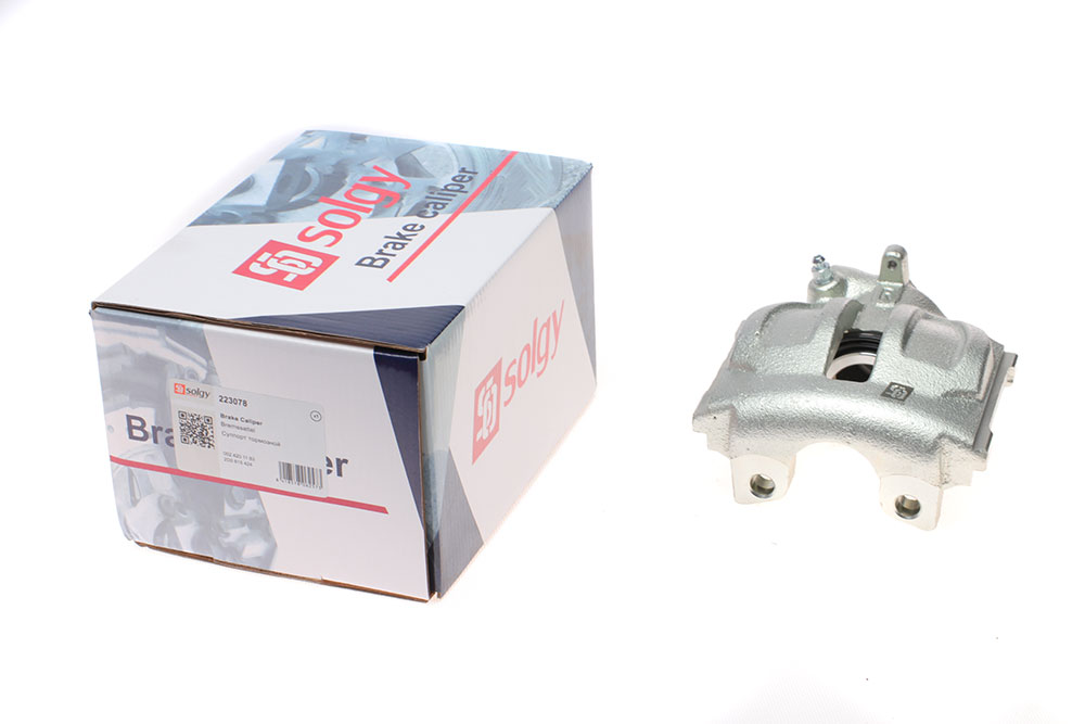 Суппорт тормозной (задний) (R) MB Sprinter 308-316/VW LT (28-35) 95-06 (d=52mm) (Ate) BUDWEG CALIPER арт. 223078