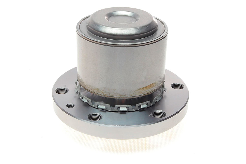 Подшипник ступицы (передней) MB Sprinter 515/VW Crafter 50 06- (> 1850 кг.) GSP арт. 216153
