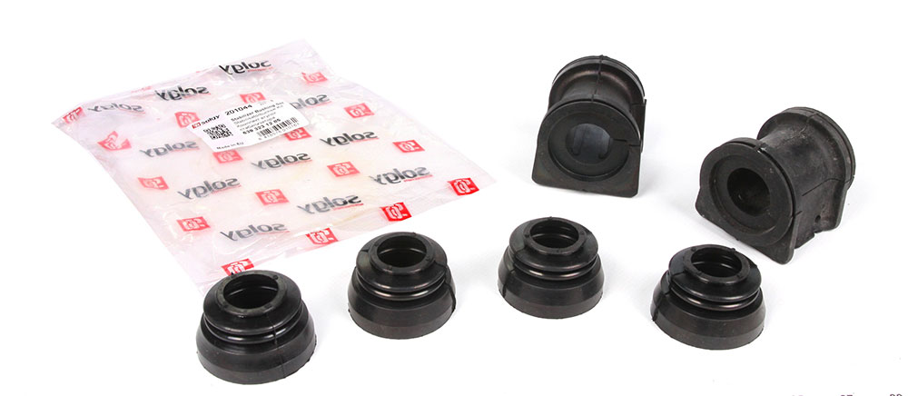 Комплект стабилизатора (с пыльниками) MB Vito (W639) 09- (d=22.5mm)  MEYLE арт. 201044