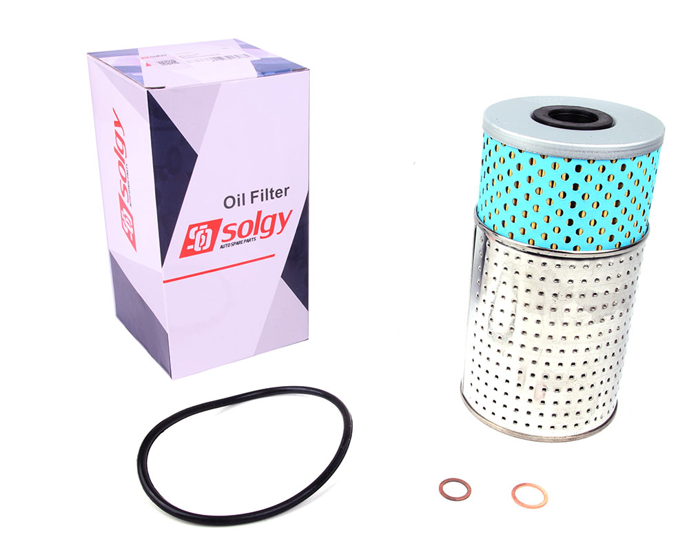 Фильтр масляный MB OM601-602 FILTRON арт. 101021