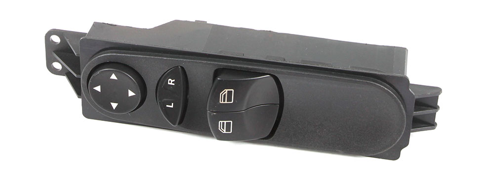 Кнопка стеклоподъемника и регулирования зеркал VW Crafter/MB Sprinter 06- (L) VAG арт. 401005