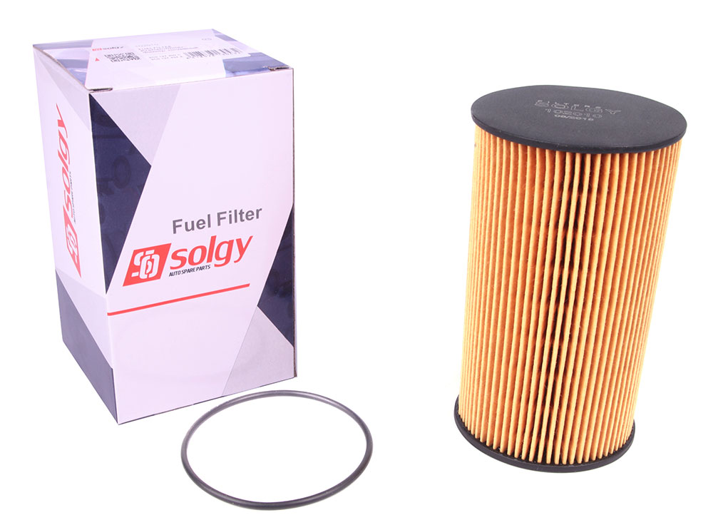 Фильтр топливный VW Caddy 2.0SDI (UFI) MANN-FILTER арт. 102010