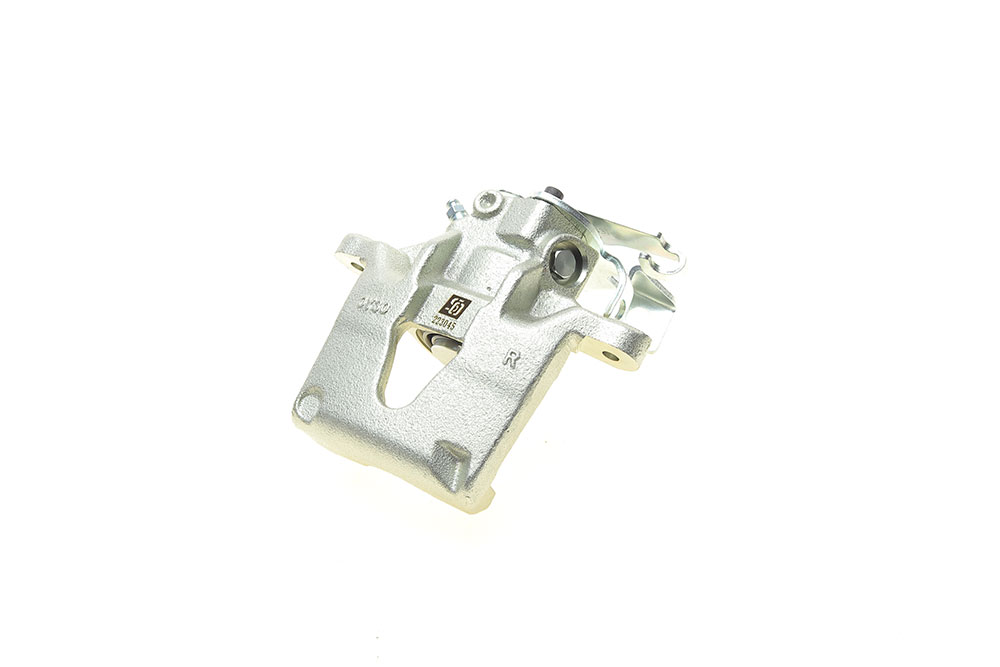 Суппорт тормозной (задний) (R) Renault Master/Opel Movano 98- (Bosch) FERODO арт. 223045