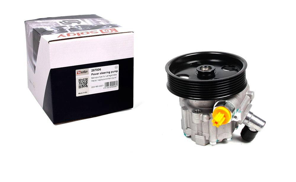 Насос ГУР MB Sprinter 3.0CDI 06- (120mm; 7PK) BOSCH арт. 207006
