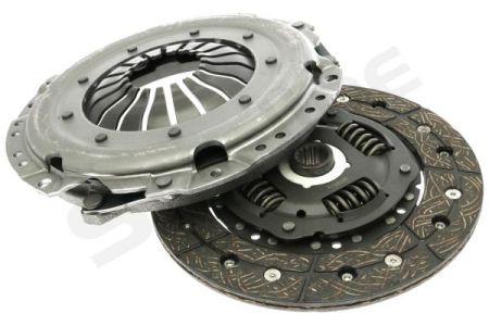 Комплект зчеплення VALEO арт. SL 2DS9070