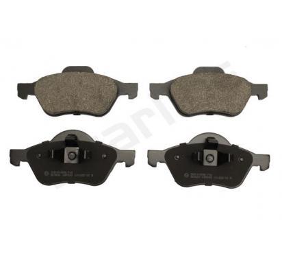 Тормозные колодки дисковые BLUE PRINT арт. BD S853P