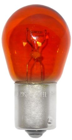 Автомобiльна лампа: 12 [В] PY21W 12V цоколь BAU15s - оранжевая PHILIPS арт. 99.99.996